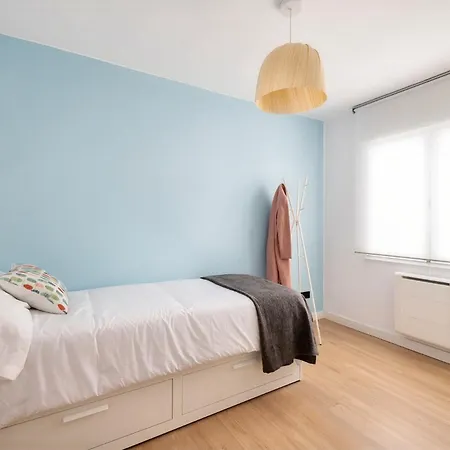 Apartament Ana Maria Tranquilo, Ideal Familias *