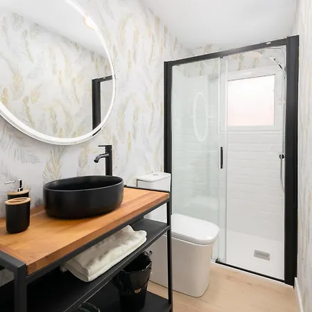 Apartament Ana Maria Tranquilo, Ideal Familias Gijón