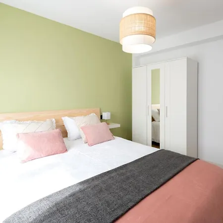 Apartamento Ana Maria Tranquilo, Ideal Familias