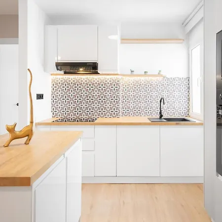 Apartamento Ana Maria Tranquilo, Ideal Familias *