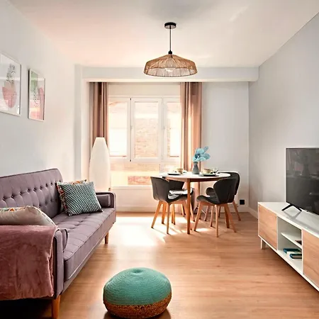 Apartamento Ana Maria Tranquilo, Ideal Familias