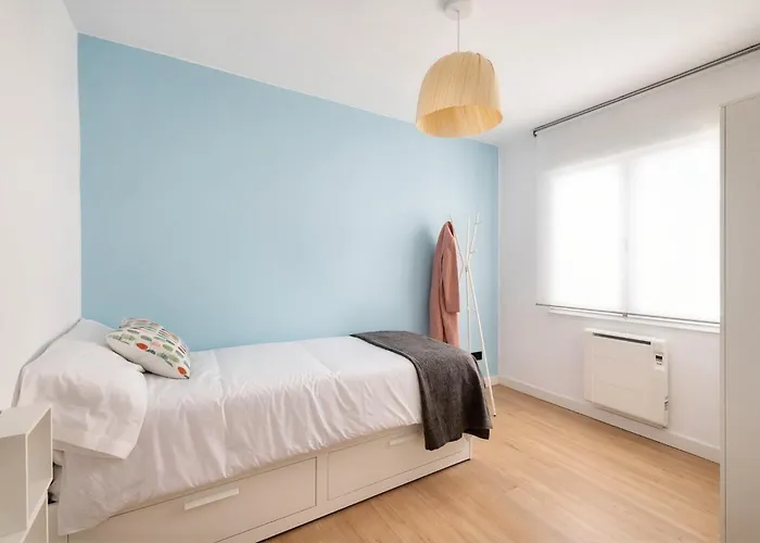 Apartman Ana Maria Tranquilo, Ideal Familias *