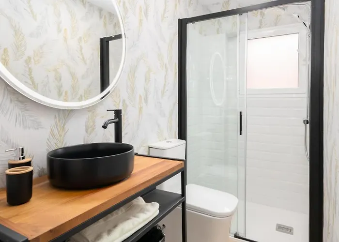 Apartman Ana Maria Tranquilo, Ideal Familias Gijón