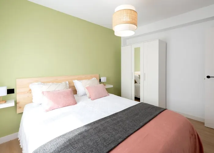 Apartman Ana Maria Tranquilo, Ideal Familias