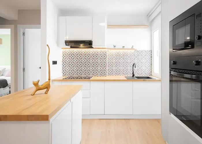 Apartman Ana Maria Tranquilo, Ideal Familias *