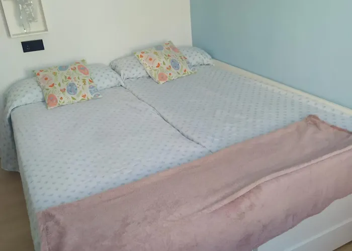 Ana Maria Tranquilo, Ideal Familias Apartman Gijón